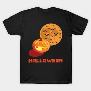 Funny Halloween Shirt T-Shirt